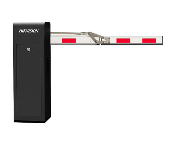 【?？低曊郾鄣篱l】?？低旽IKVISION擋車(chē)器折臂道閘NP-TMG4B1-ZR(2+2)（右向2米+2米）